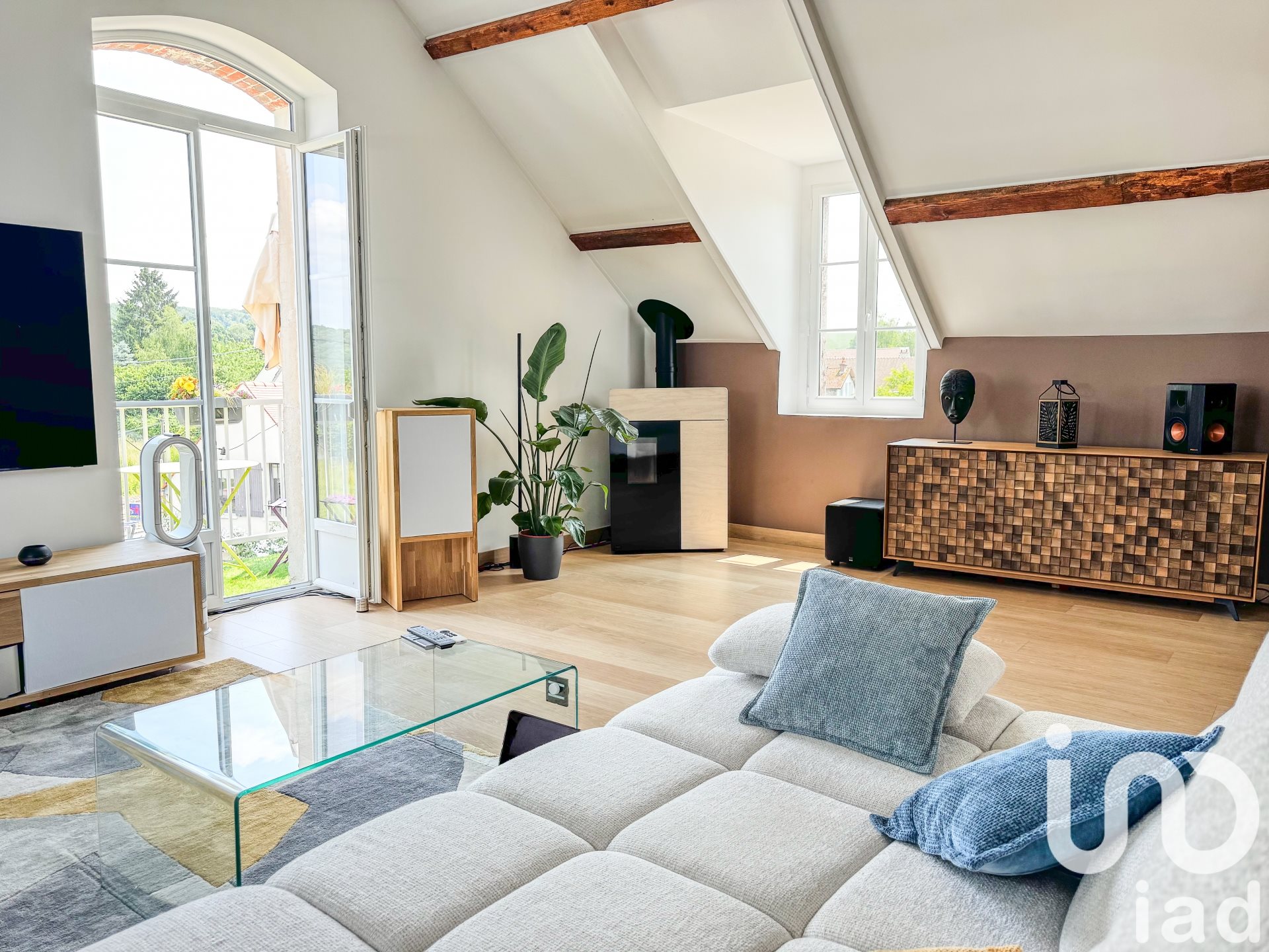 Appartement à vendre, 93m², Chessy