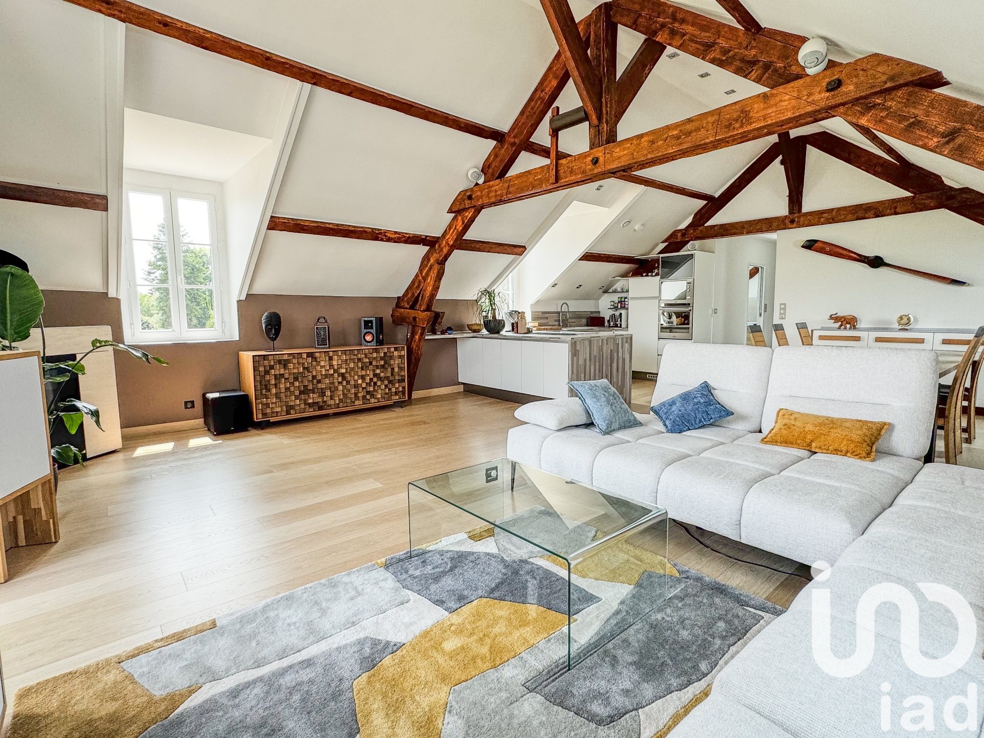 Appartement à vendre, 93m², Chessy
