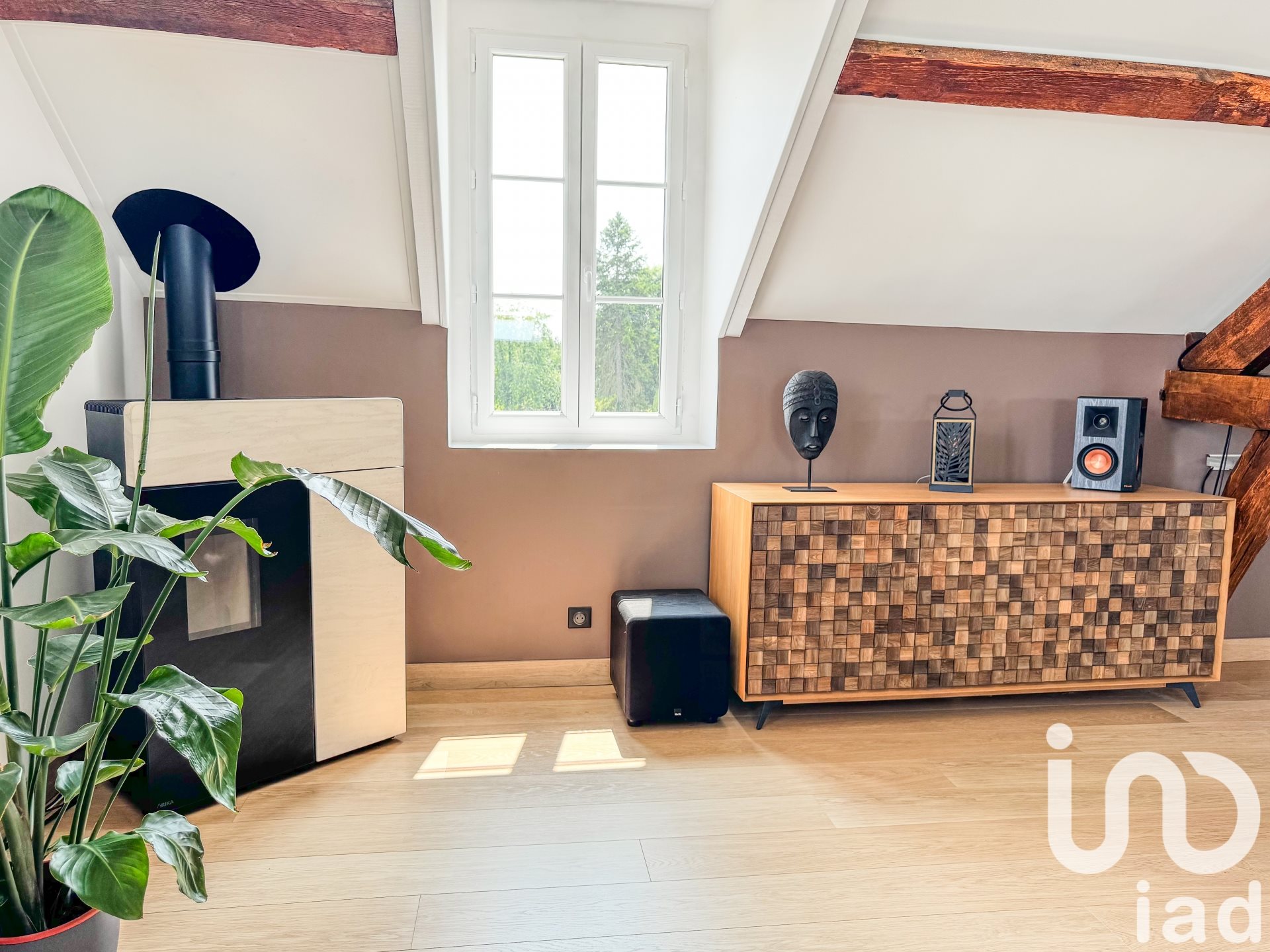 Appartement à vendre, 93m², Chessy