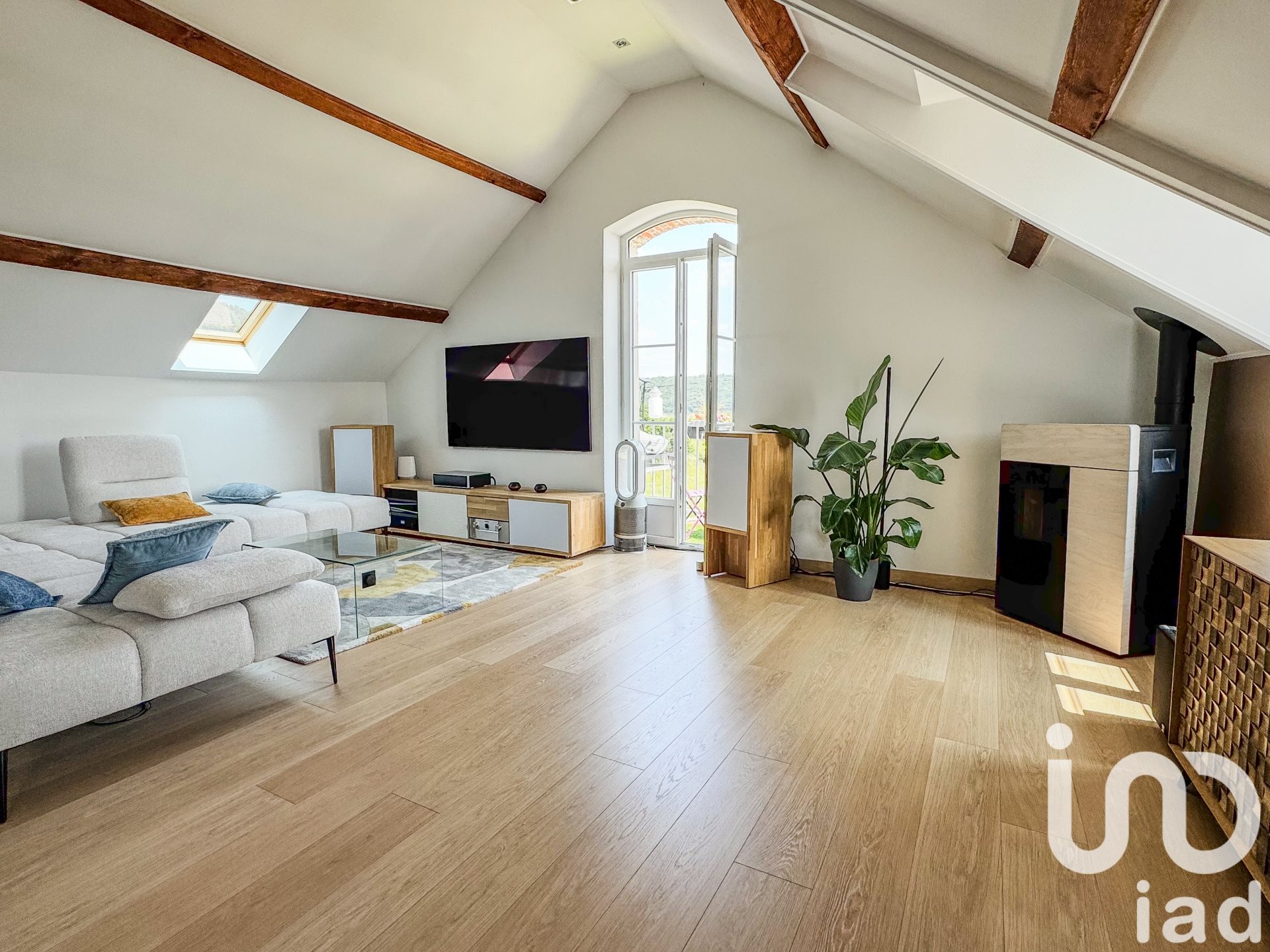 Appartement à vendre, 93m², Chessy