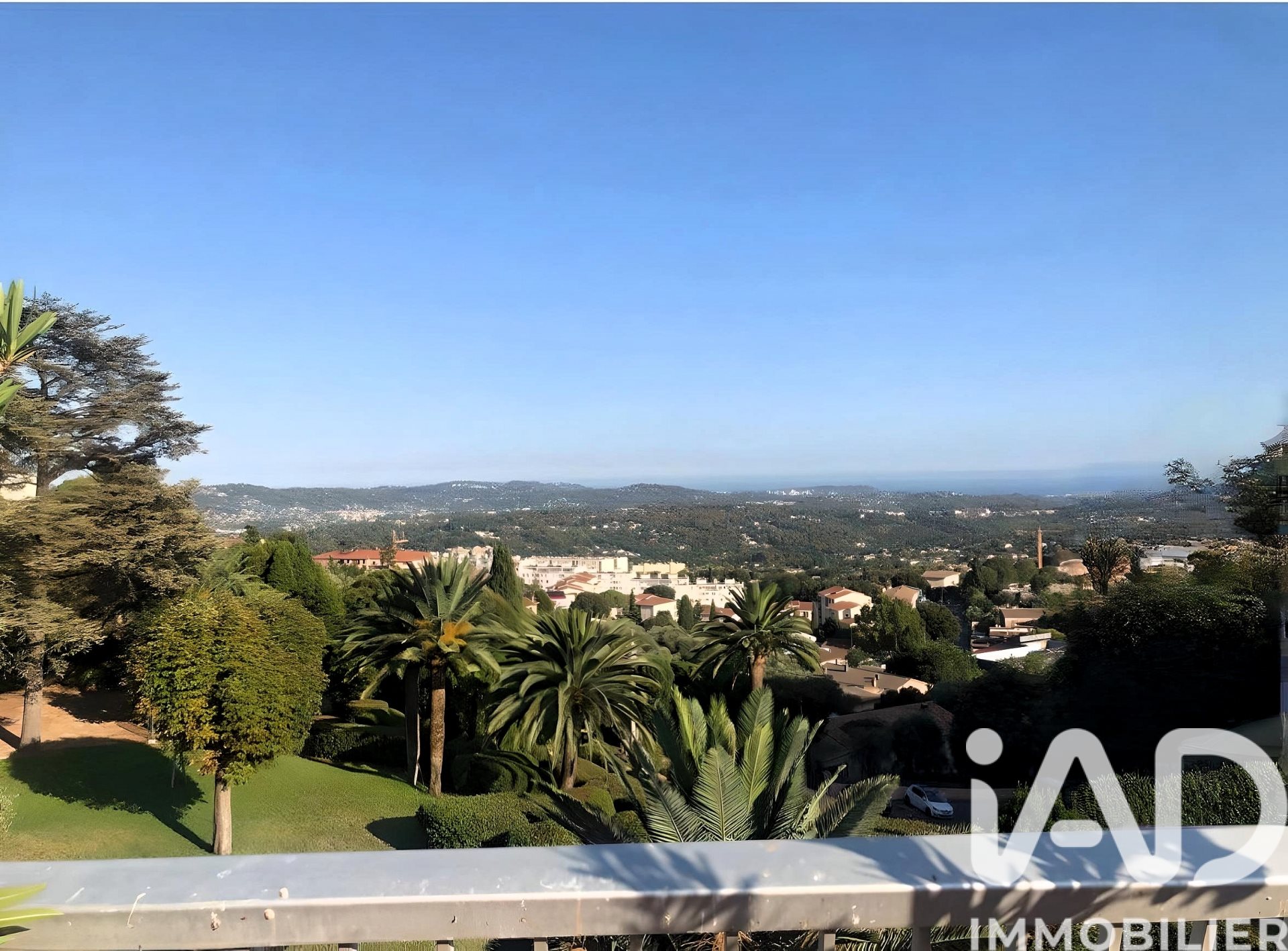 Appartement à vendre, 86m², Grasse