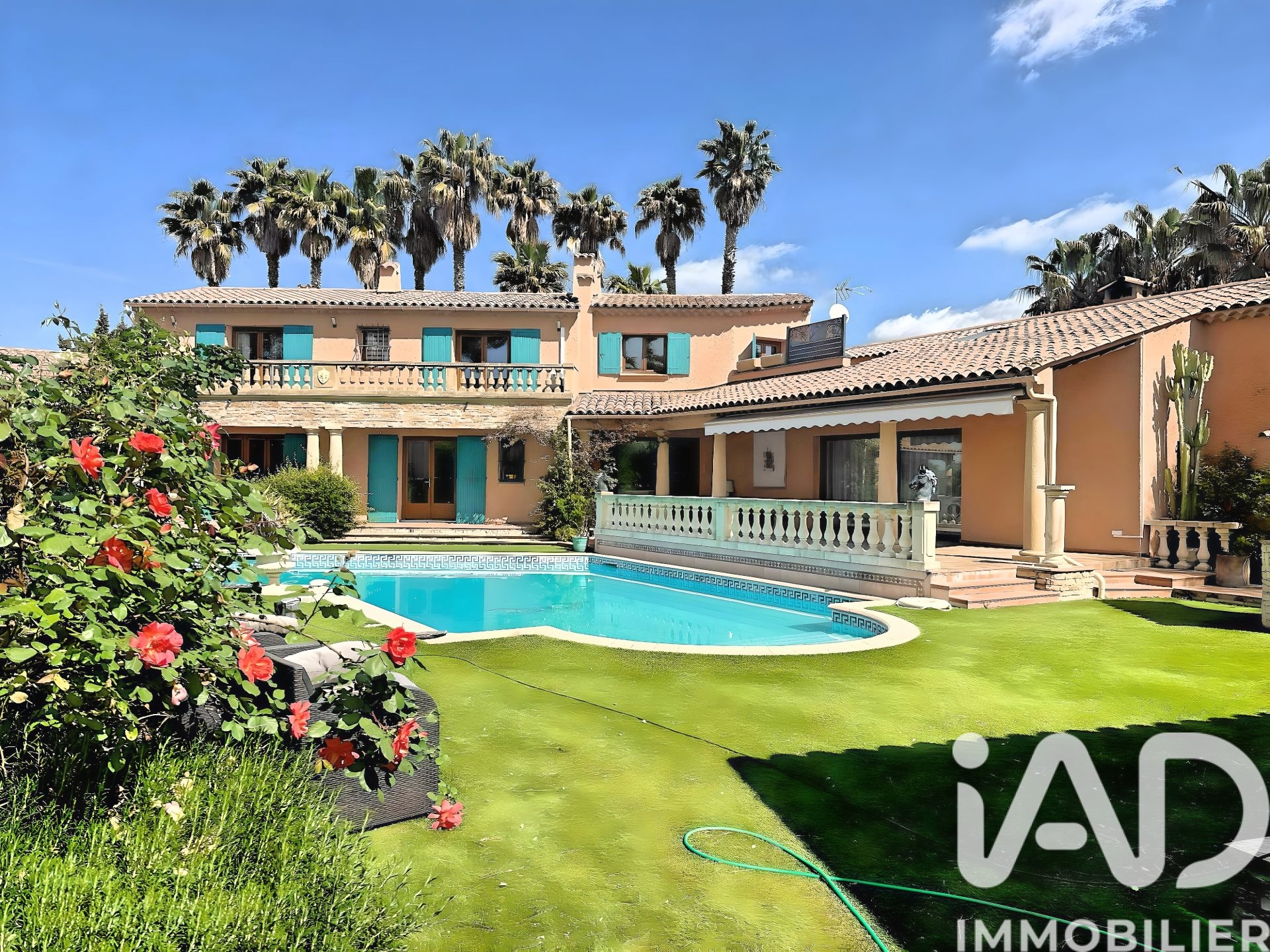 Maison à vendre, 420m², Puget-sur-Argens