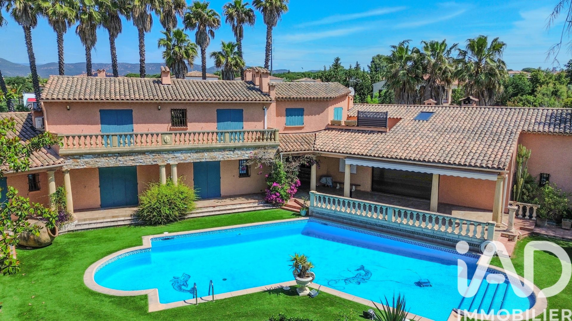 Maison à vendre, 420m², Puget-sur-Argens