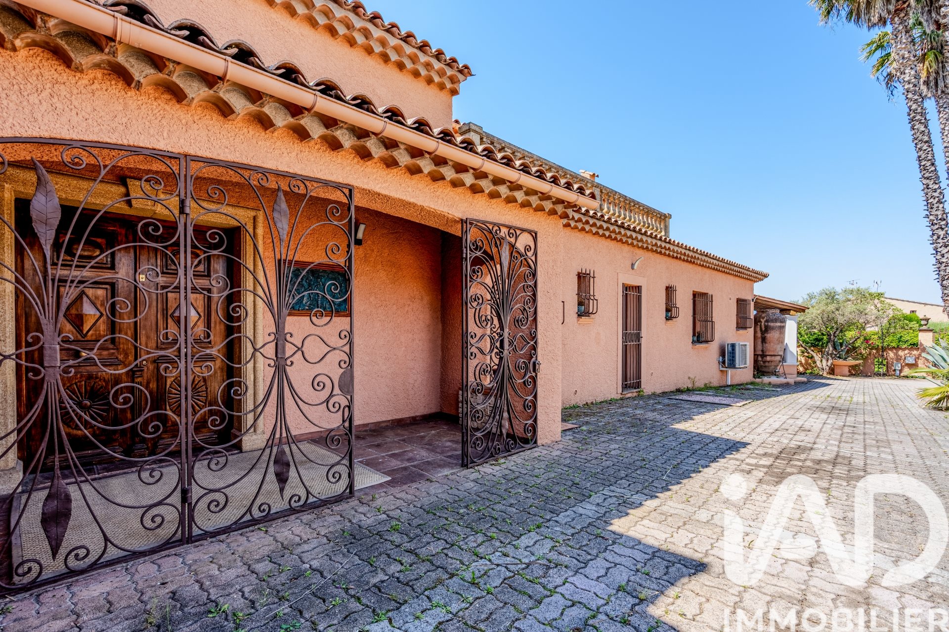 Maison à vendre, 420m², Puget-sur-Argens