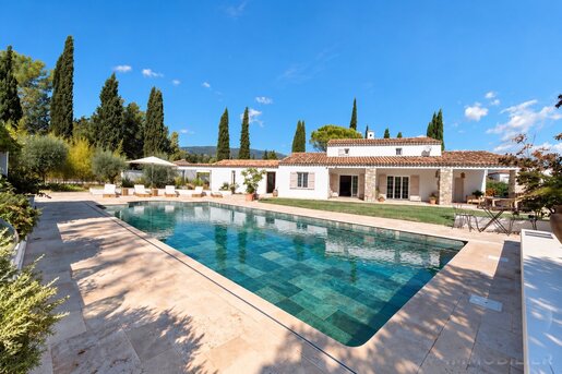 Maison 6 pièces 190 m² · à Fayence · 190 m² · 1 185 000 €