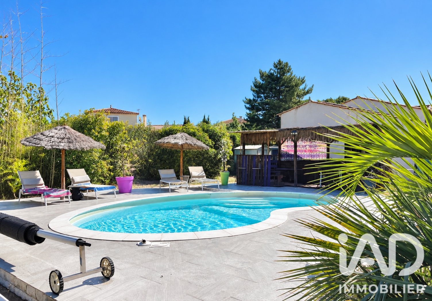 Maison à vendre, 103m², Castelnau-Valence