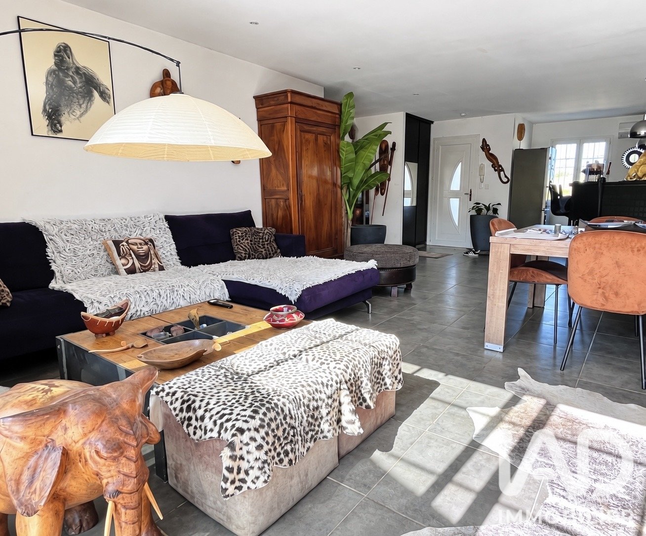 Maison à vendre, 103m², Castelnau-Valence