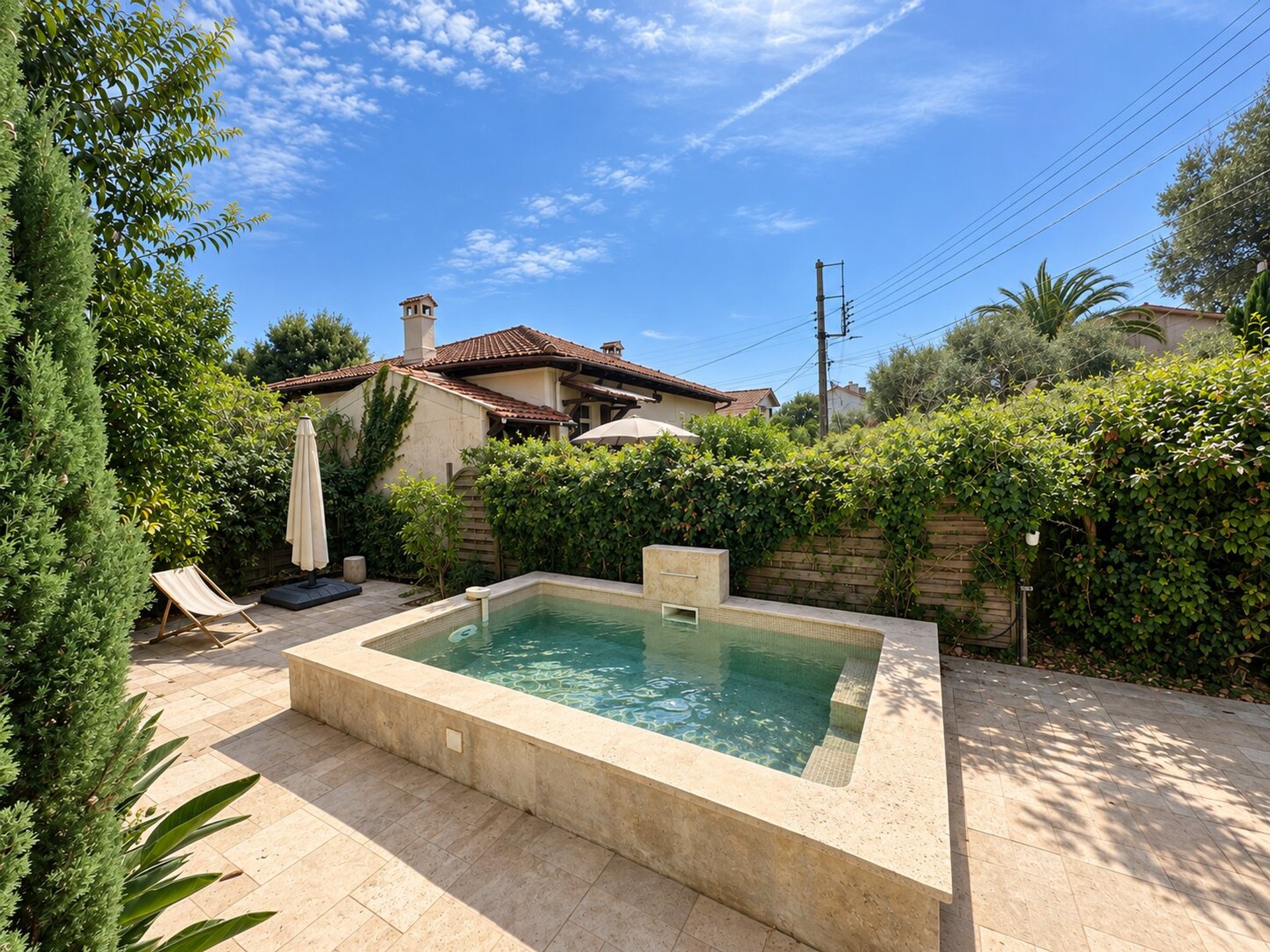 Maison – Antibes - Vue 2