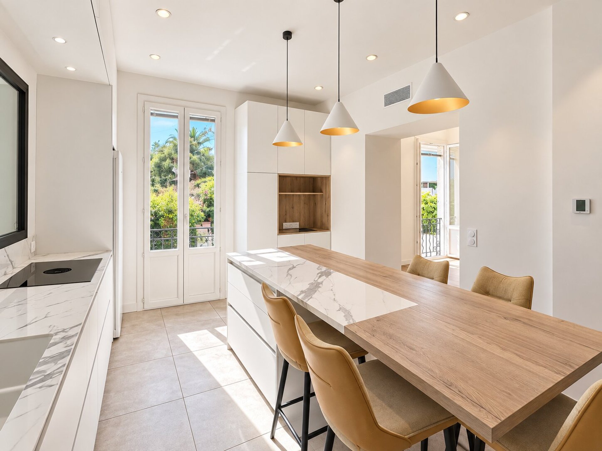 Maison – Antibes - Vue 3