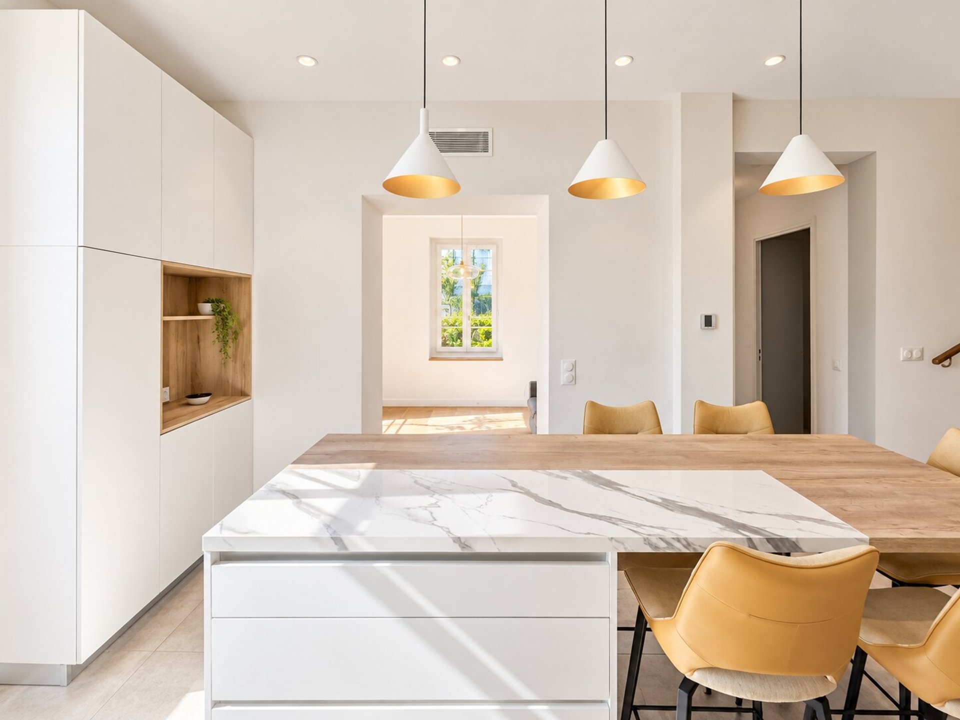 Maison – Antibes - Vue 4