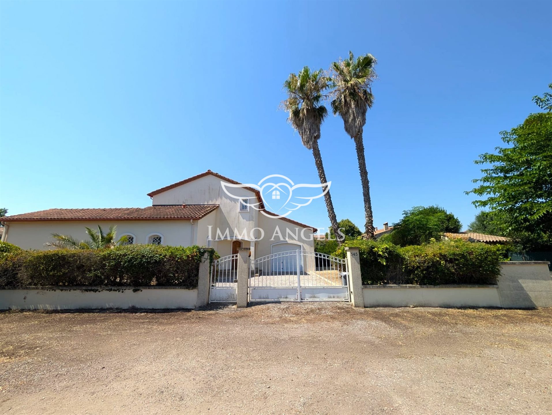 Maison à vendre, 181m², Gignac