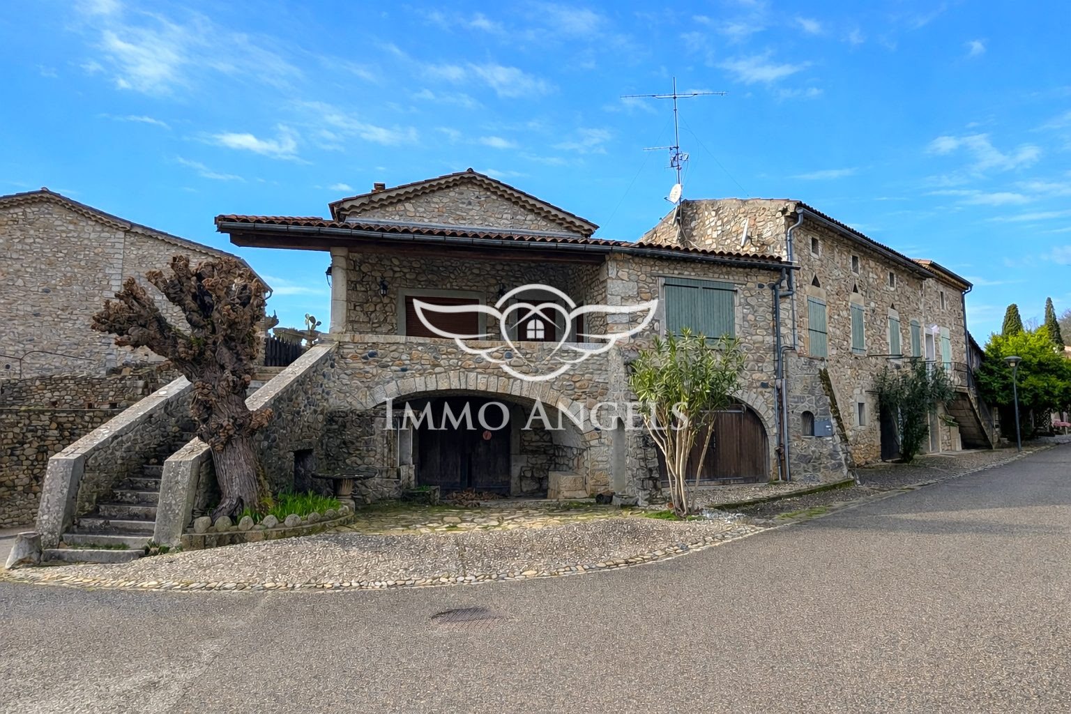 Maison à vendre, 220m², Vogüé