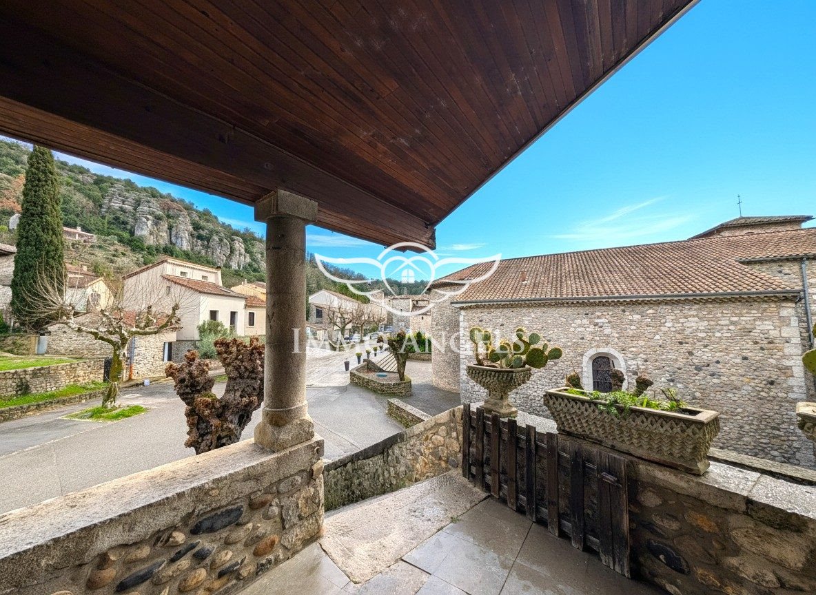Maison à vendre, 220m², Vogüé