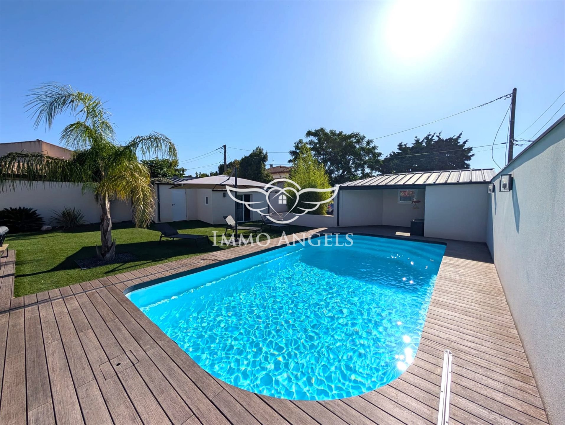 Maison à vendre, 154m², Sérignan