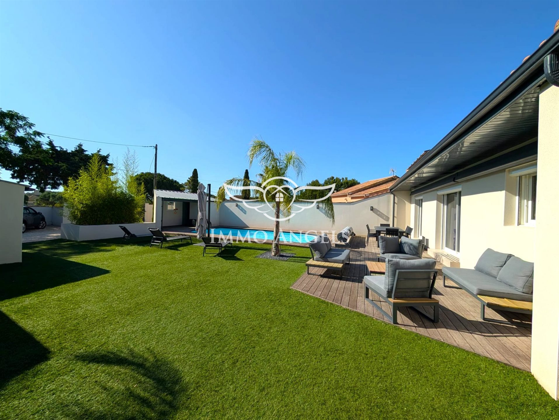 Maison à vendre, 154m², Sérignan