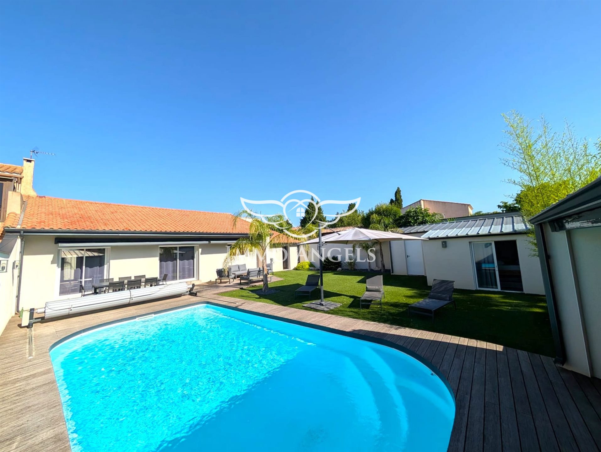 Maison à vendre, 154m², Sérignan