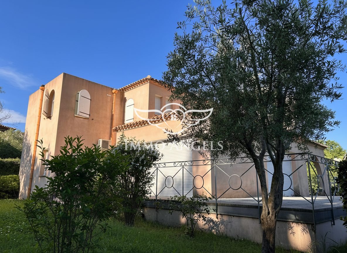 Maison à vendre, 202m², Saint-Gély-du-Fesc