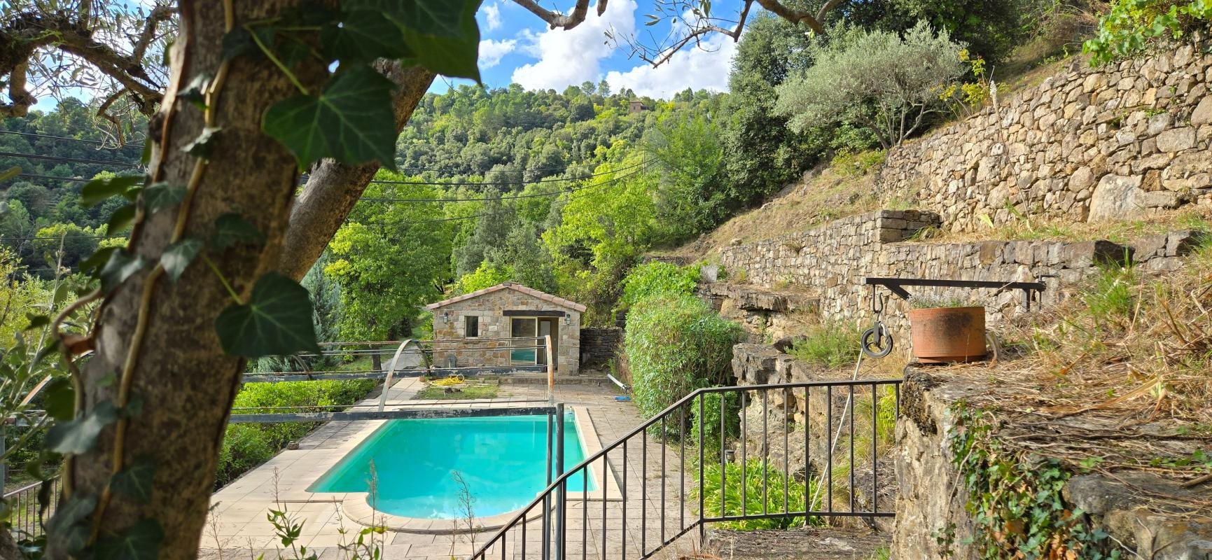 Maison à vendre, 235m², Saint-Pierre-Saint-Jean
