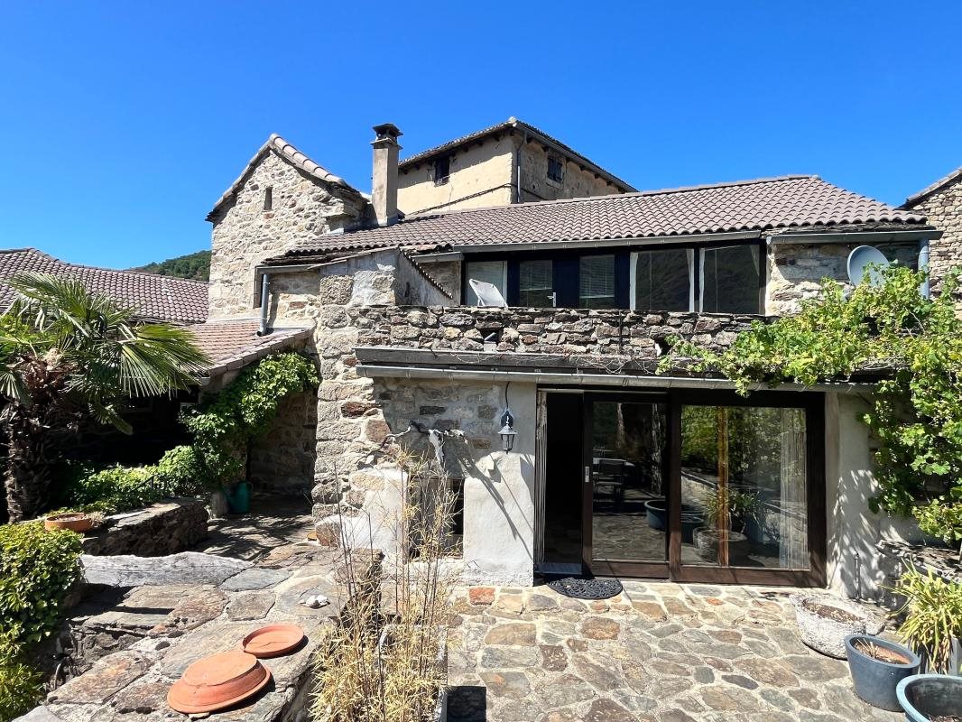 Maison à vendre, 150m², Sablières