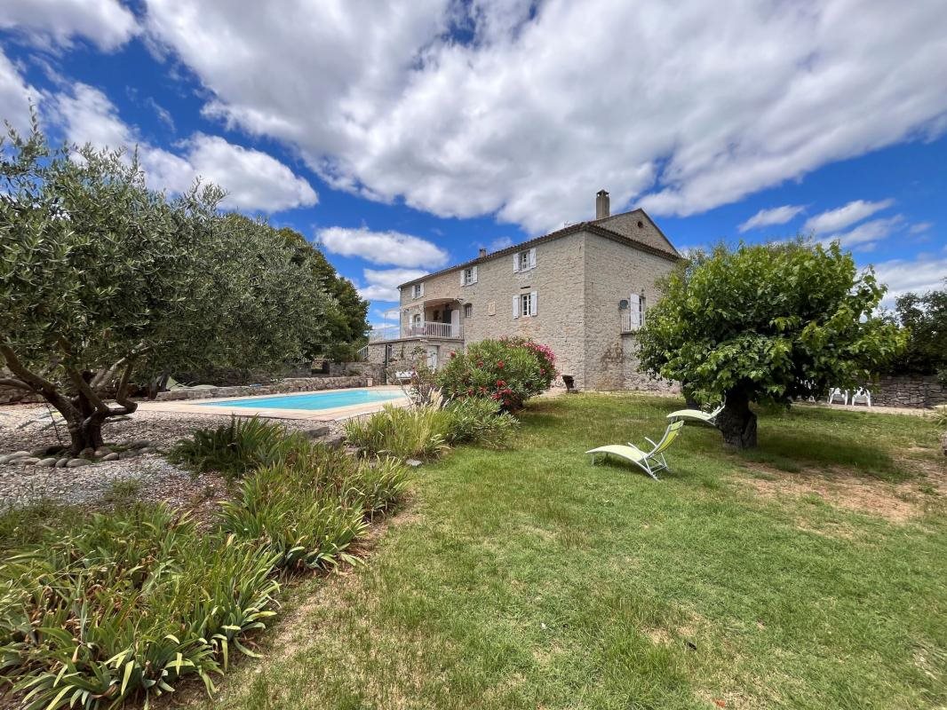Maison à vendre, 316m², Les Vans