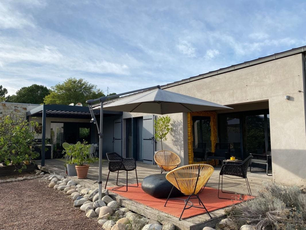Maison à vendre, 172m², Chambonas