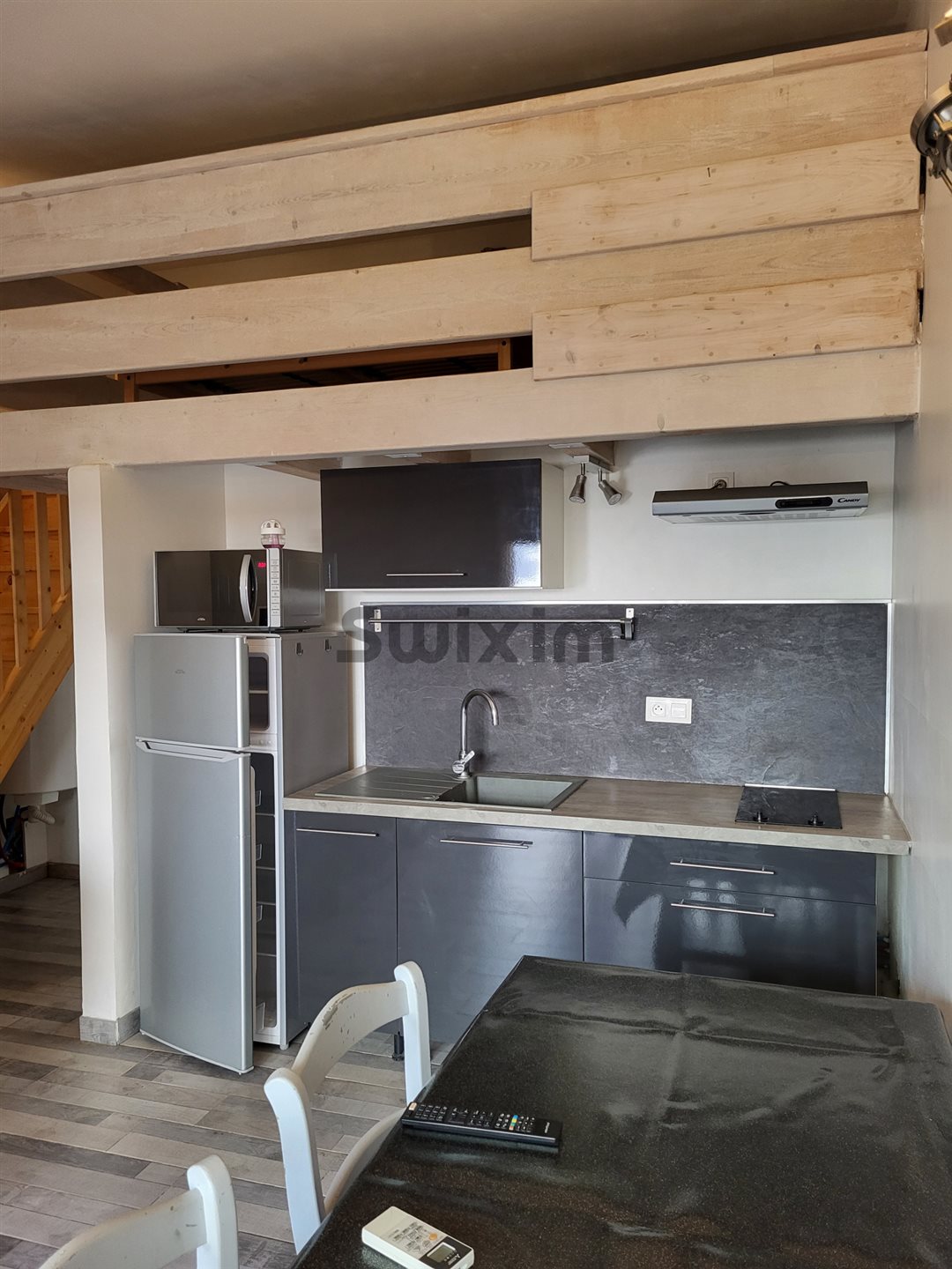 Appartement à louer, 16m², Uzès