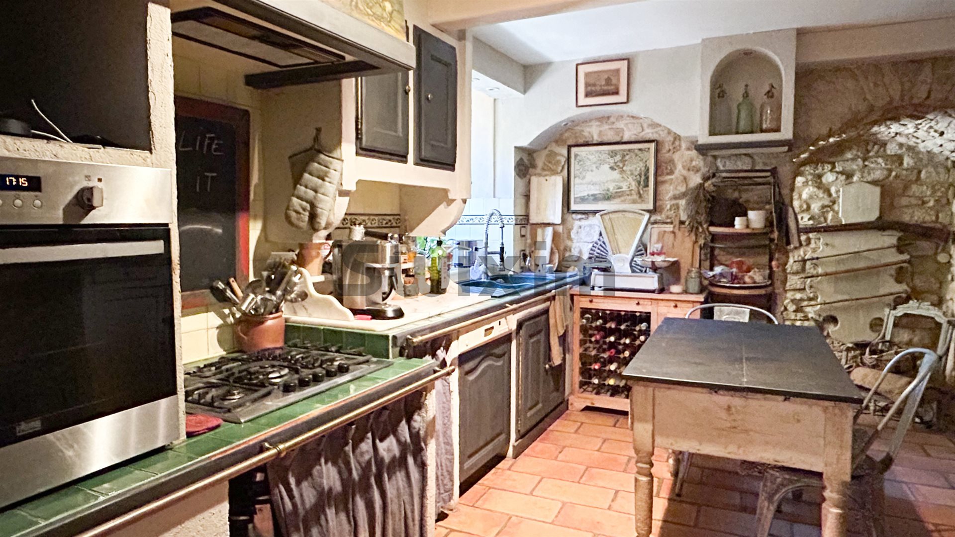 Maison à vendre, 250m², Vénéjan