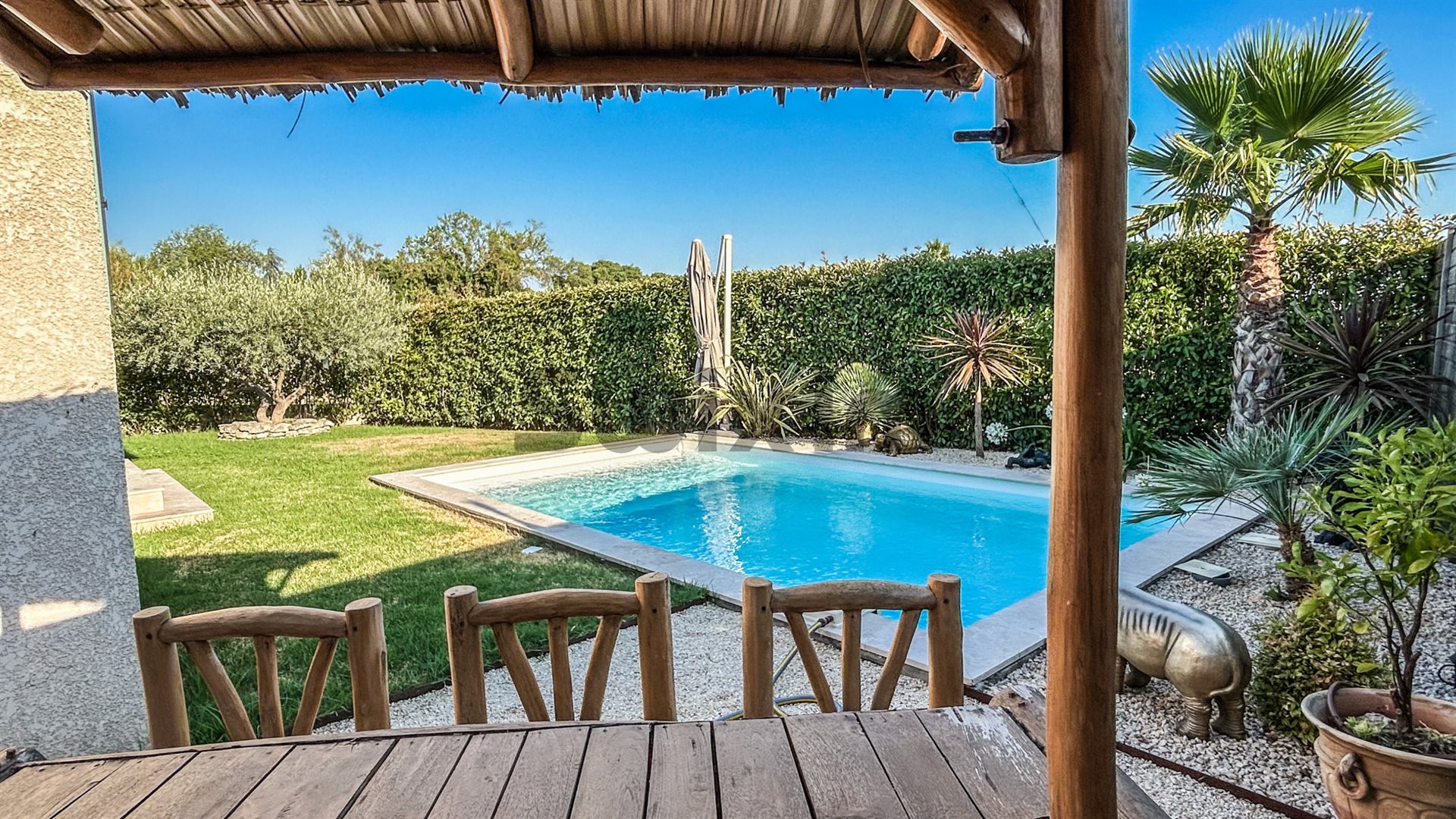 Maison à vendre, 125m², Uzès