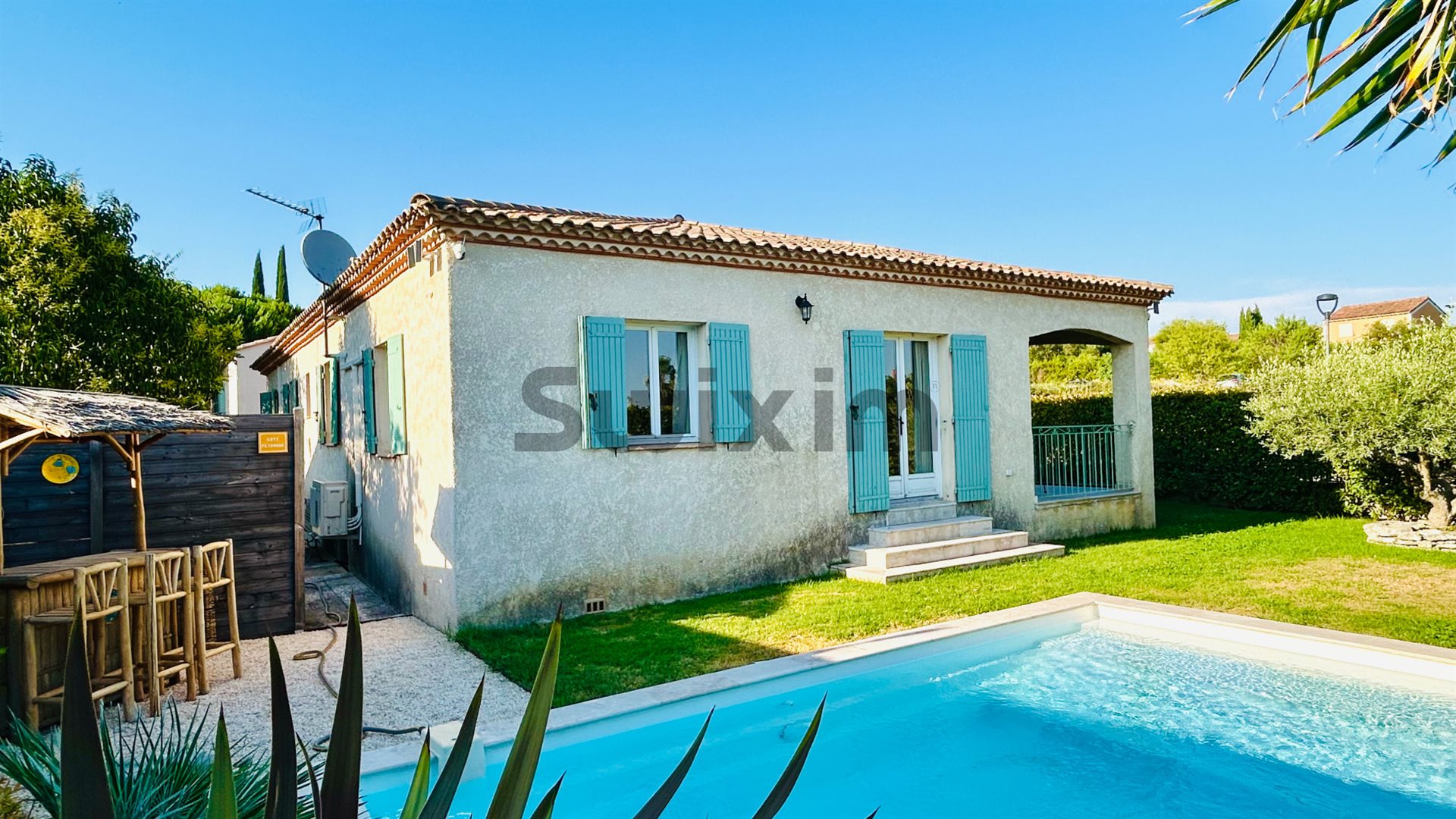 Maison à vendre, 125m², Uzès