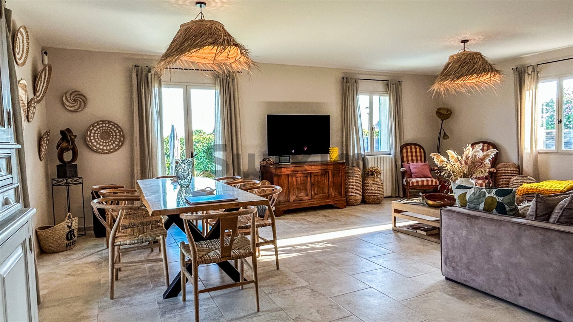 Maison à vendre, 125m², Uzès