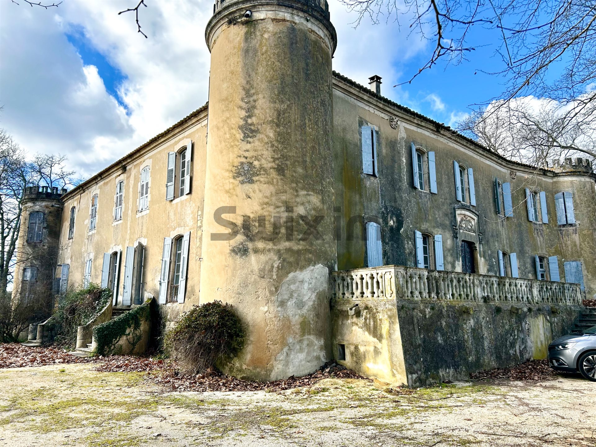 Maison à vendre, 1000m², Tresques