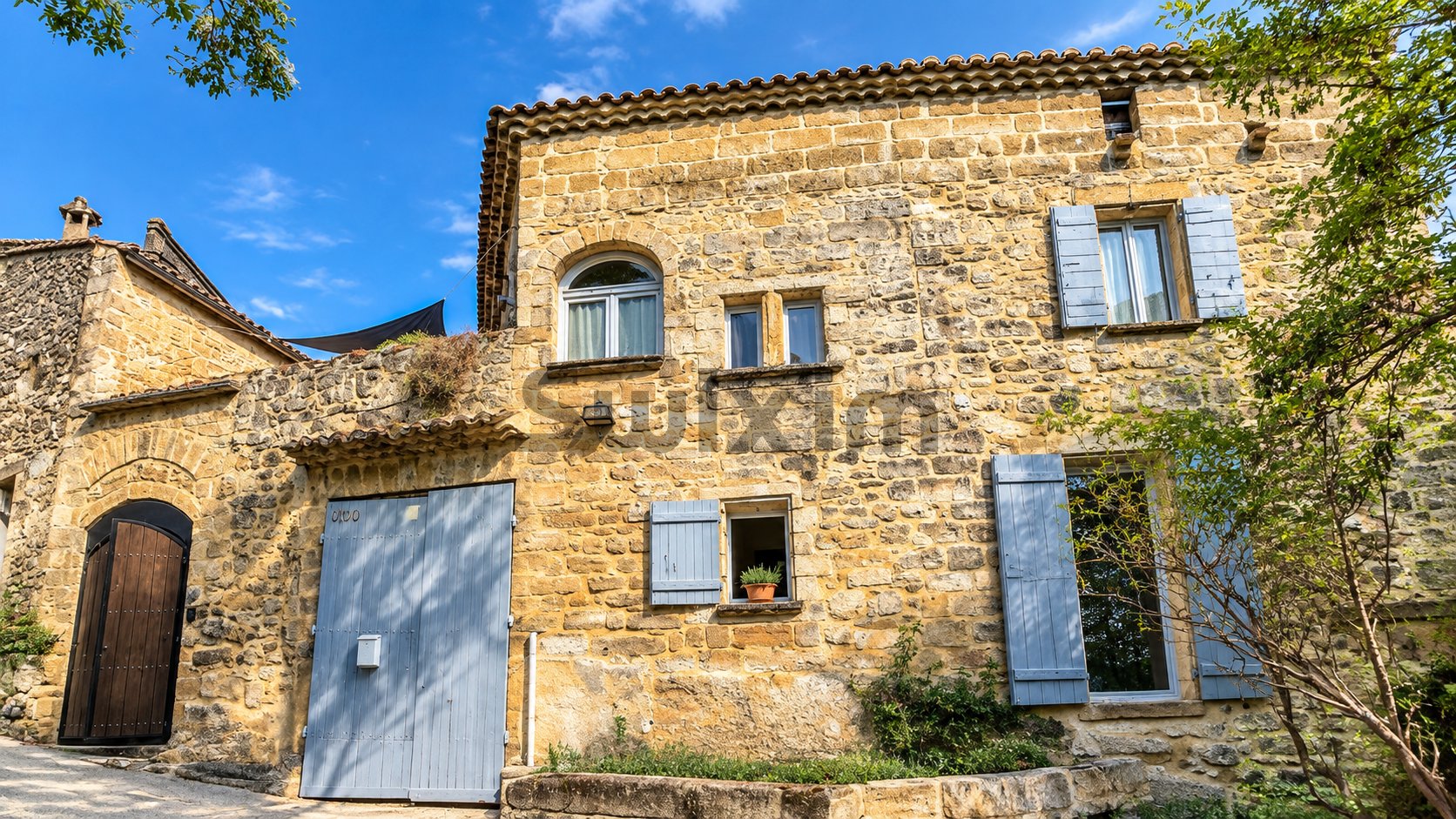 Maison à vendre, 95m², Saint-Siffret