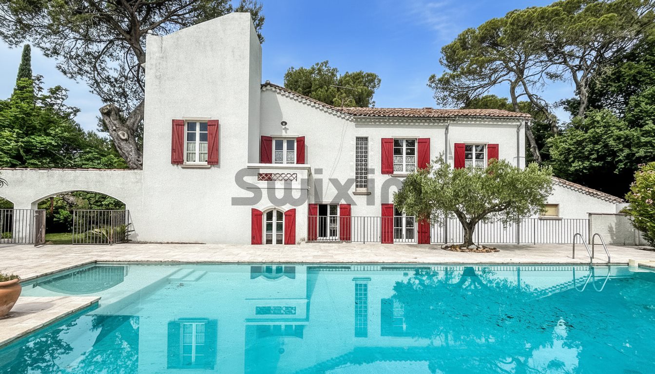 Maison à vendre, 210m², Uzès