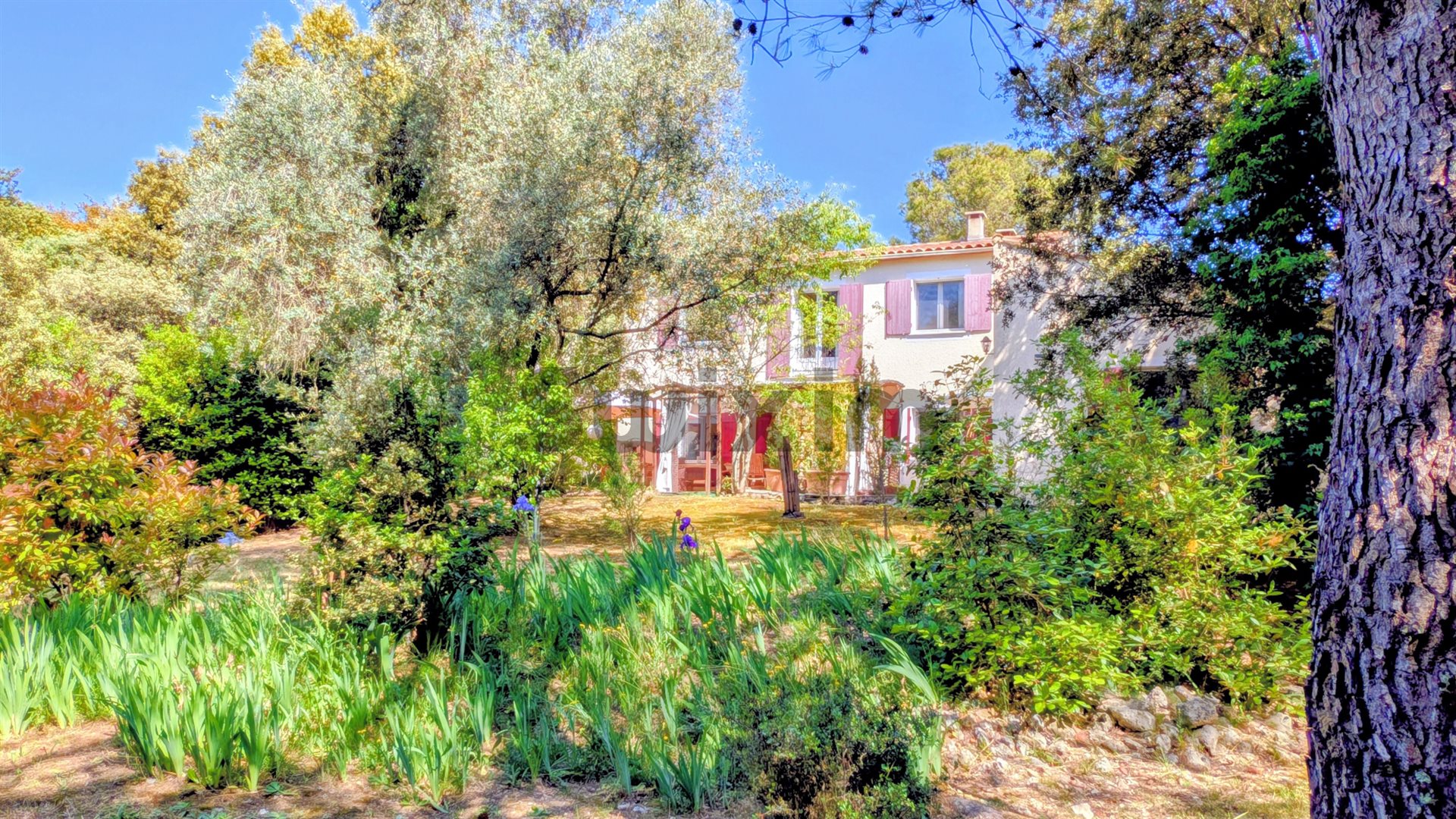 Maison à vendre, 270m², Saint-Chaptes