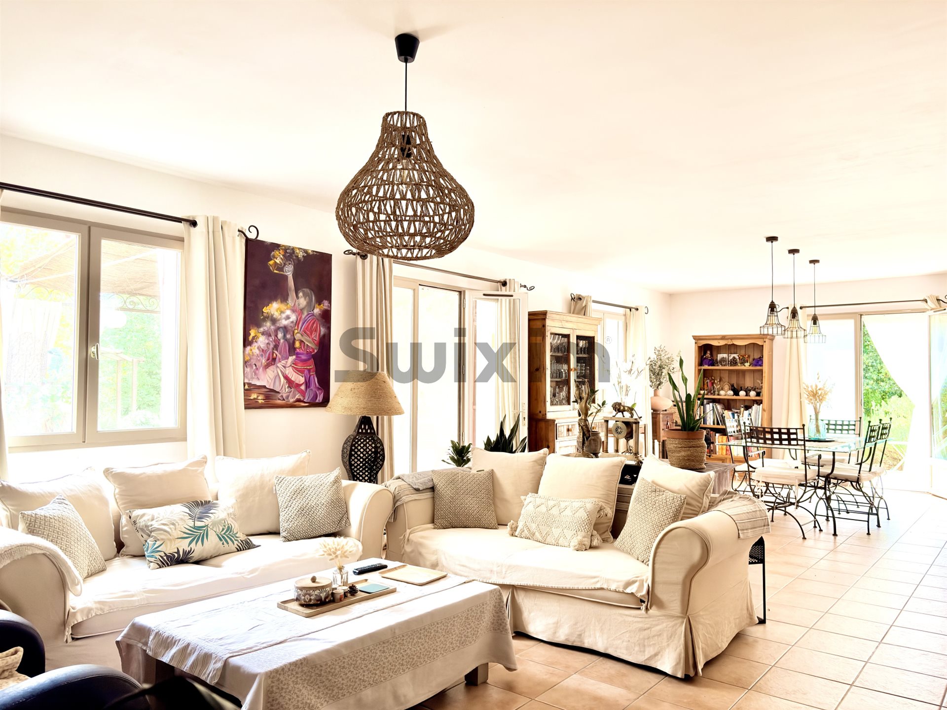 Maison à vendre, 270m², Saint-Chaptes