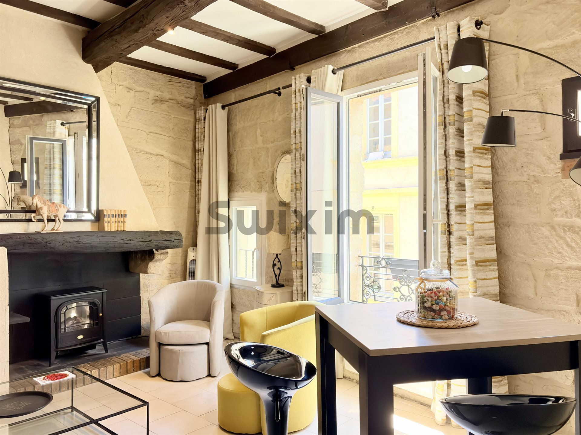 Appartement à vendre, 35m², Uzès