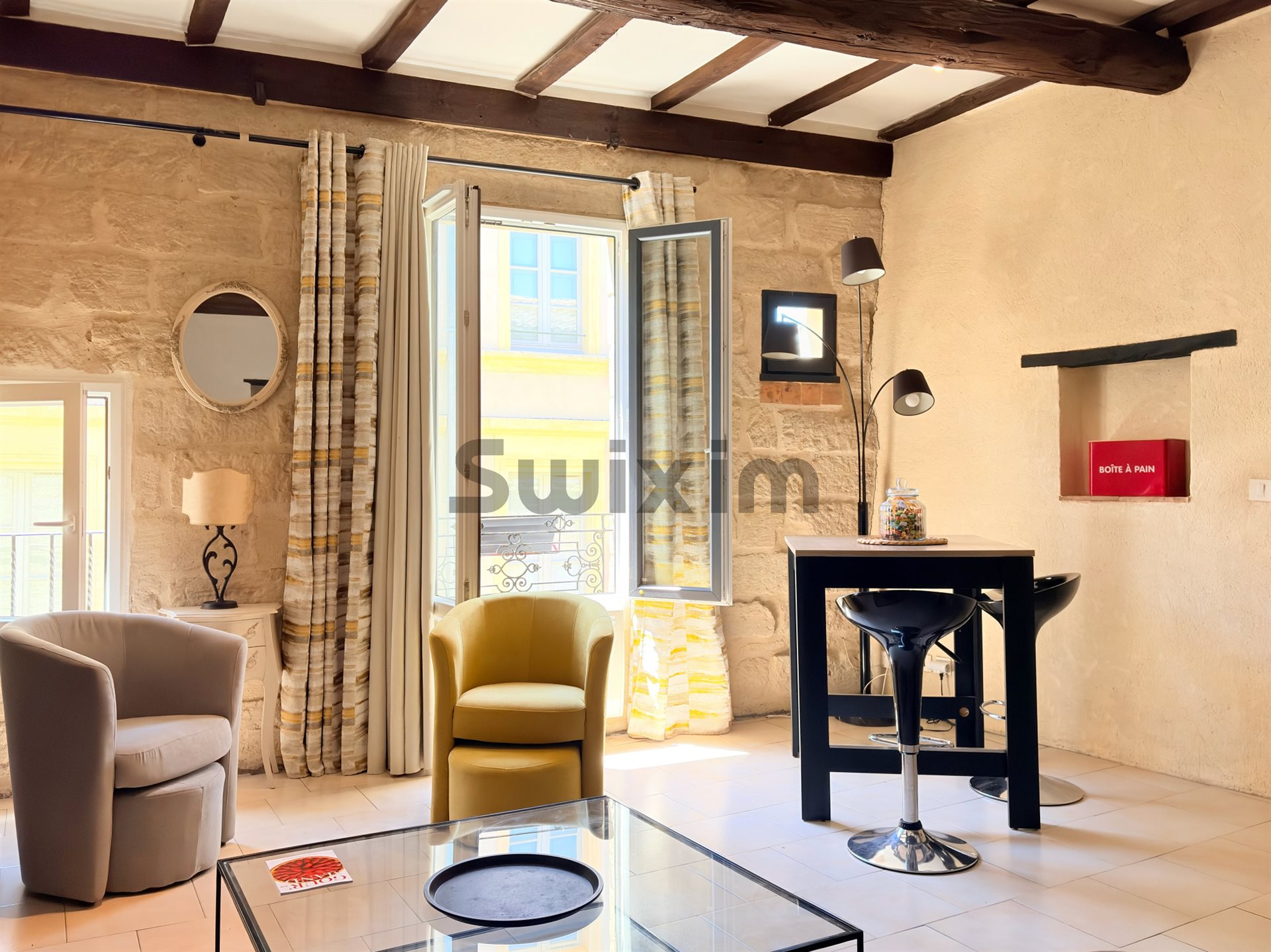 Appartement à vendre, 35m², Uzès