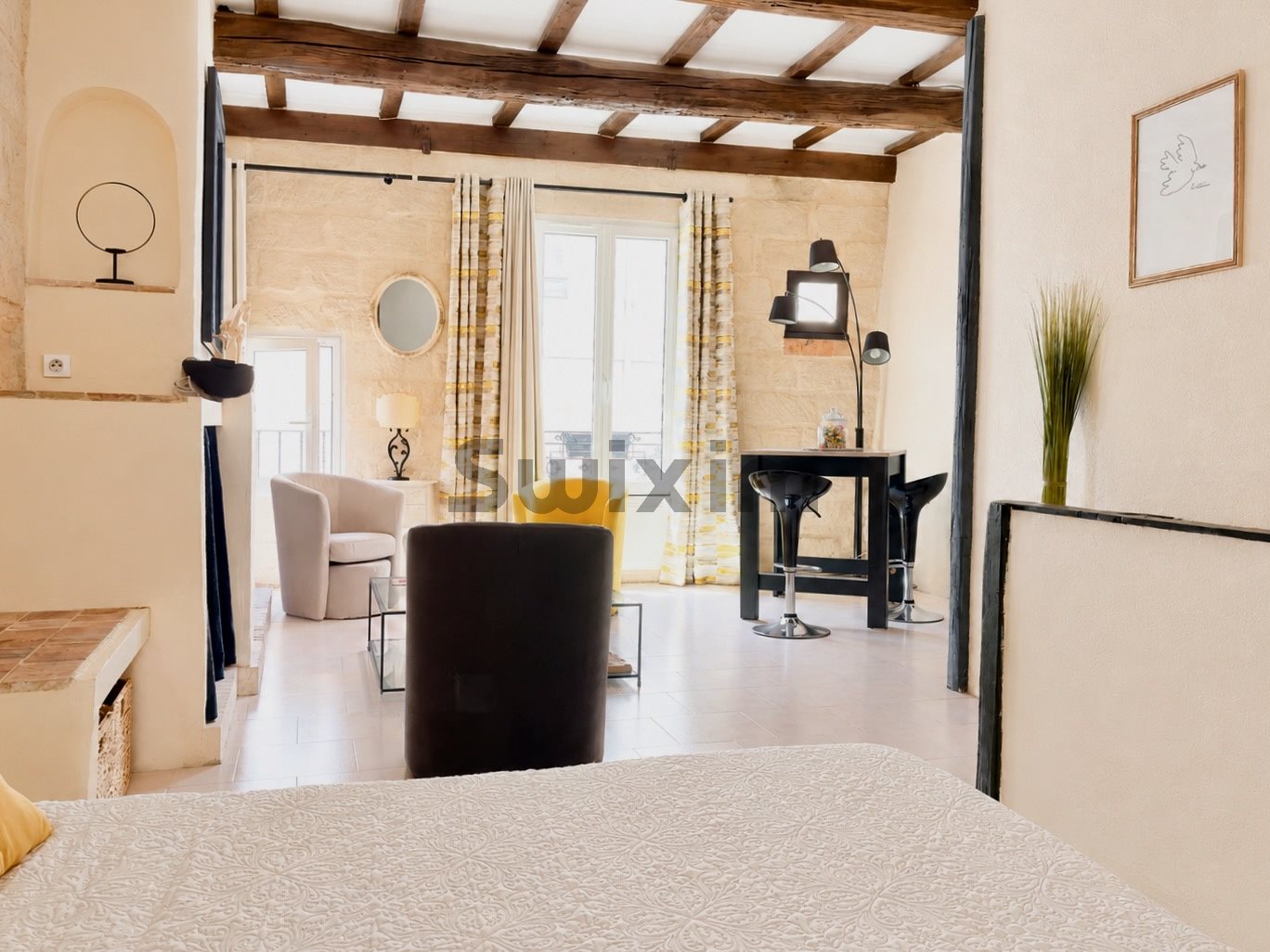 Appartement à vendre, 35m², Uzès