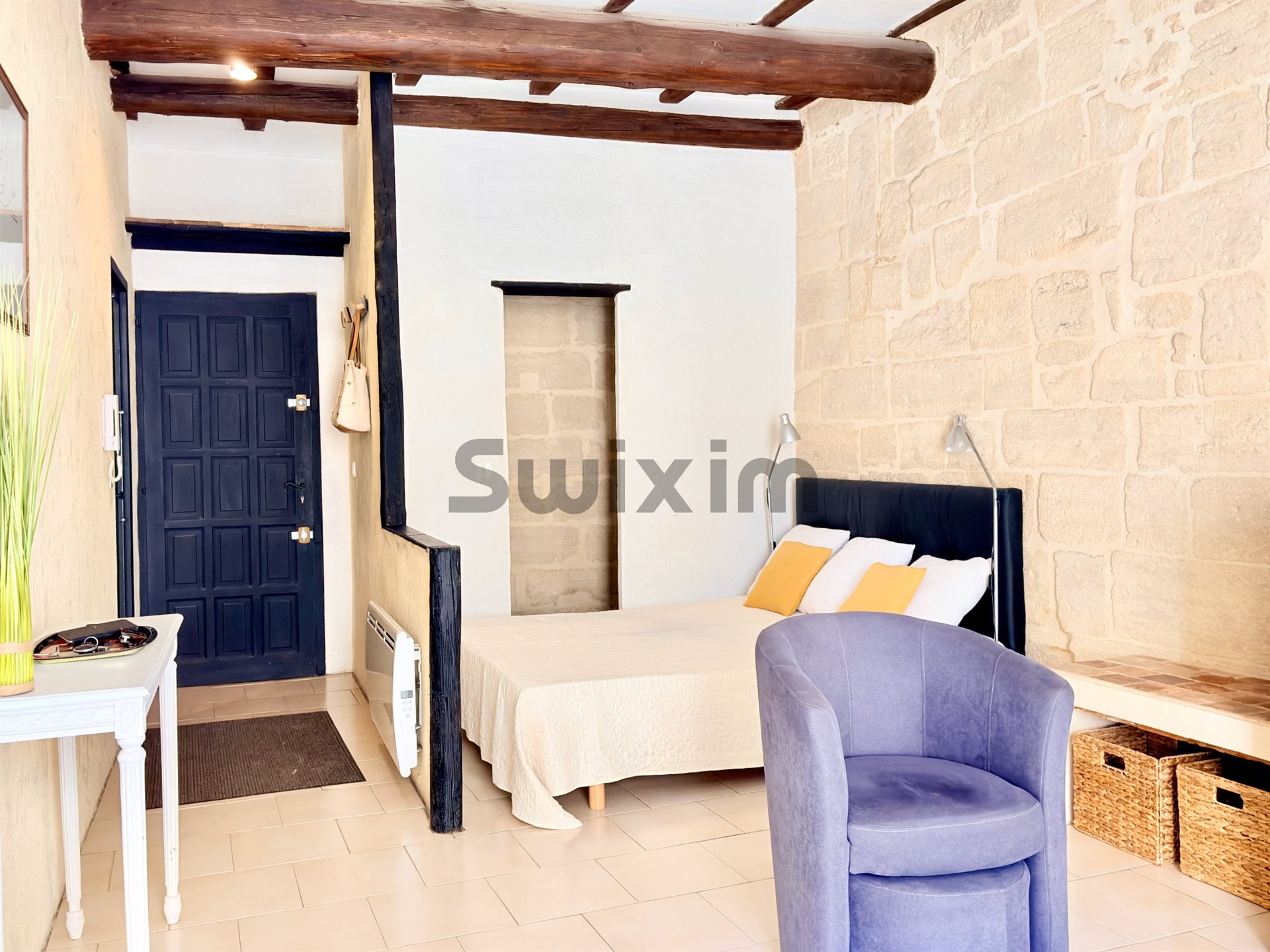 Appartement à vendre, 35m², Uzès