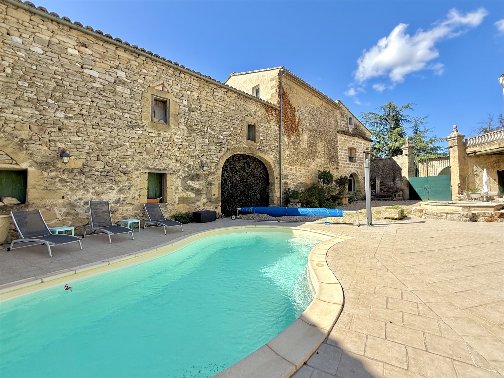 Maison à vendre, 510m², Uzès