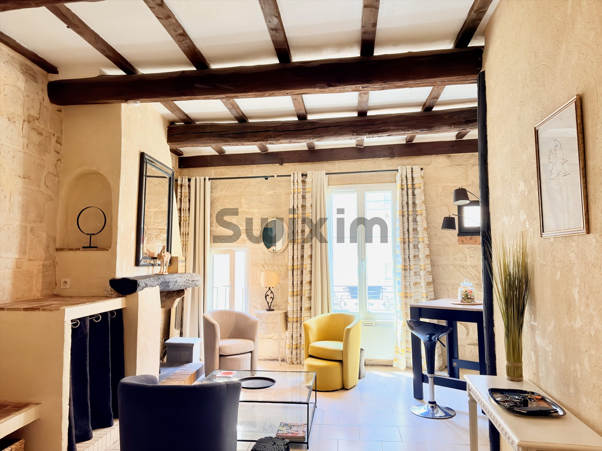 Appartement à vendre, 35m², Uzès