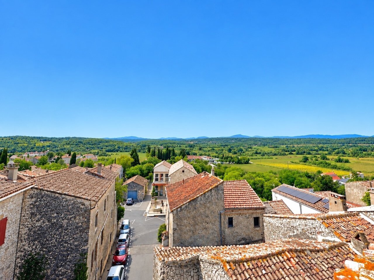 Maison à vendre, 400m², Uzès
