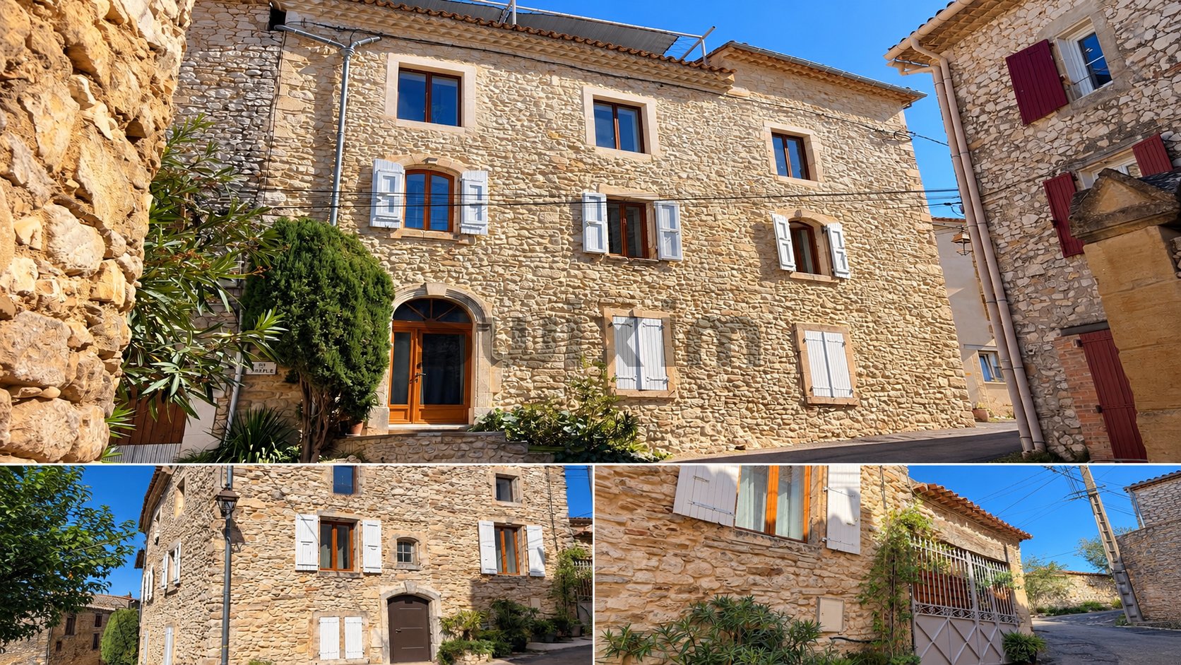 Maison à vendre, 400m², Uzès