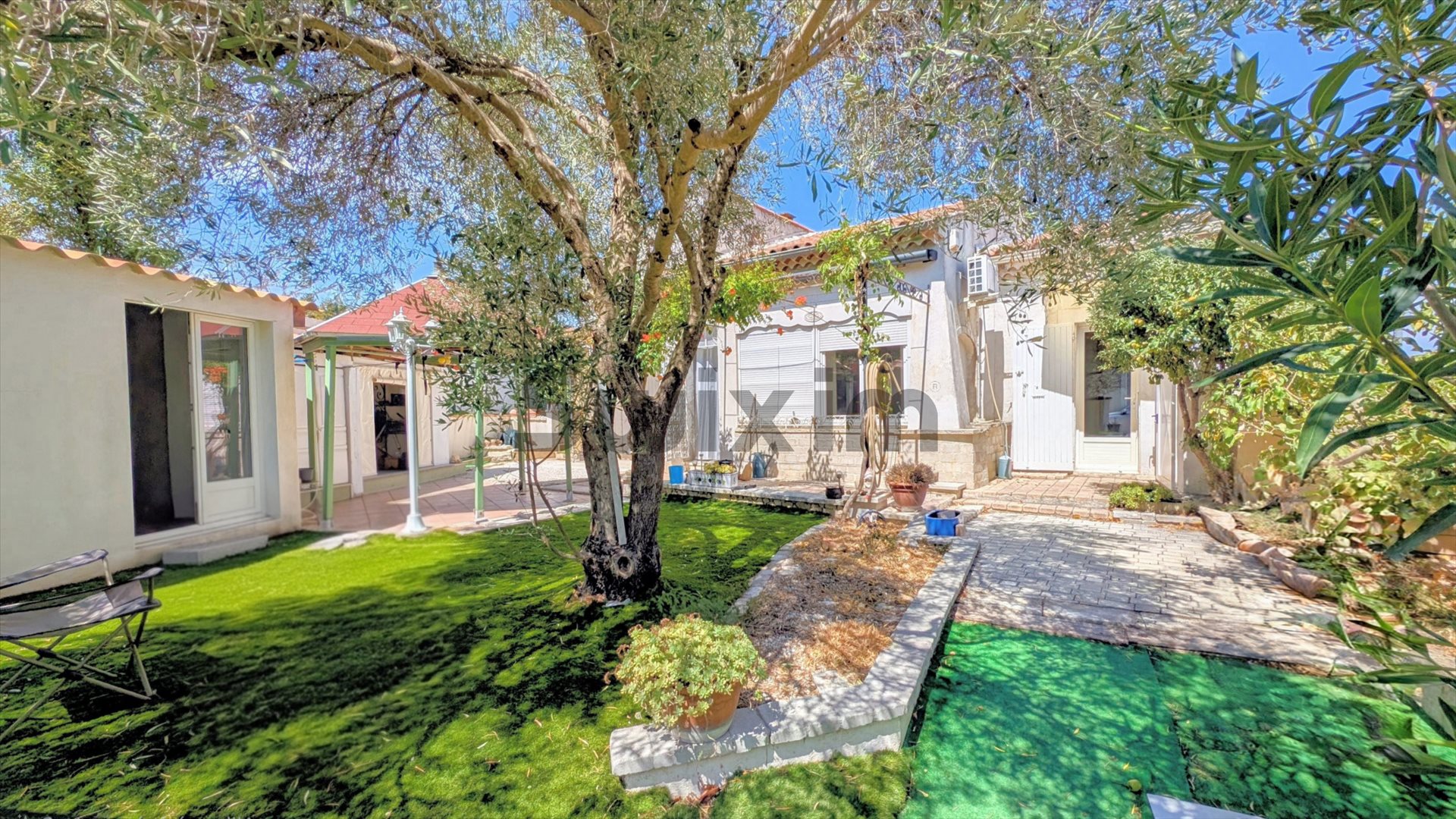 Maison à vendre, 113m², Rochefort-du-Gard