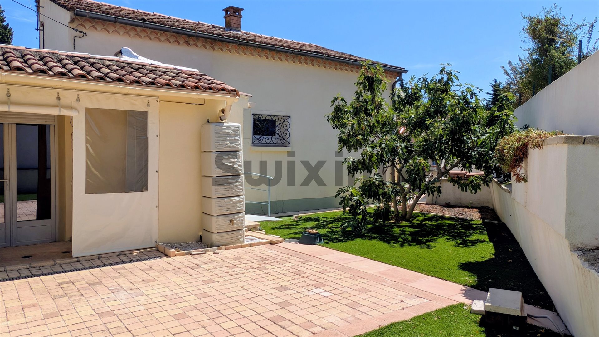 Maison à vendre, 113m², Rochefort-du-Gard