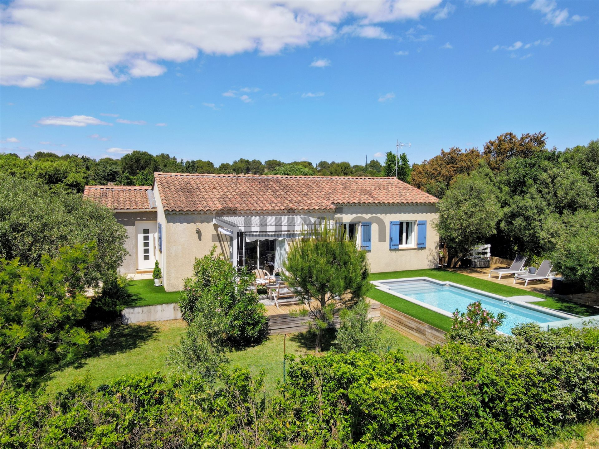 Maison à vendre, 110m², Castillon-du-Gard