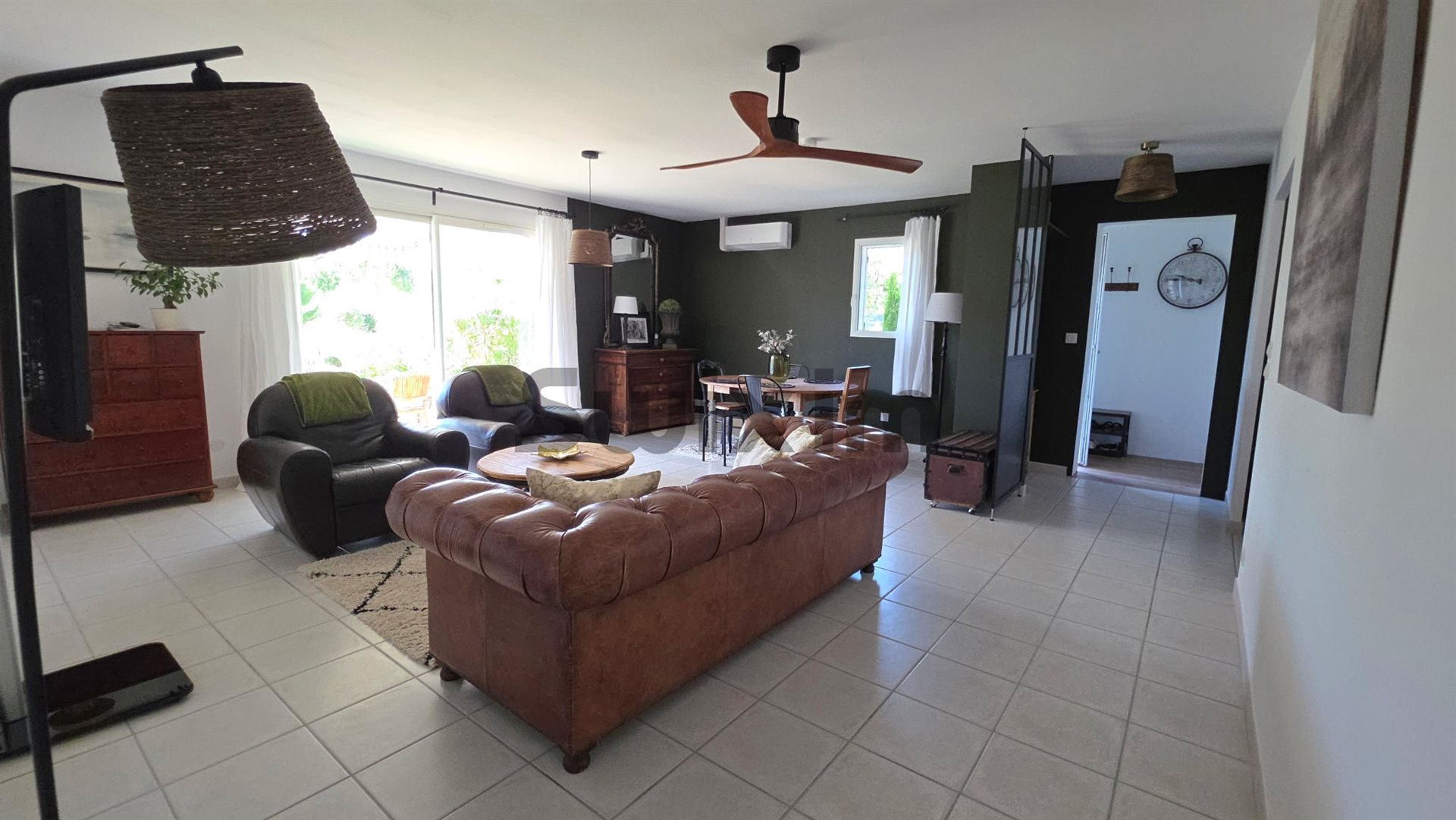 Maison à vendre, 110m², Castillon-du-Gard