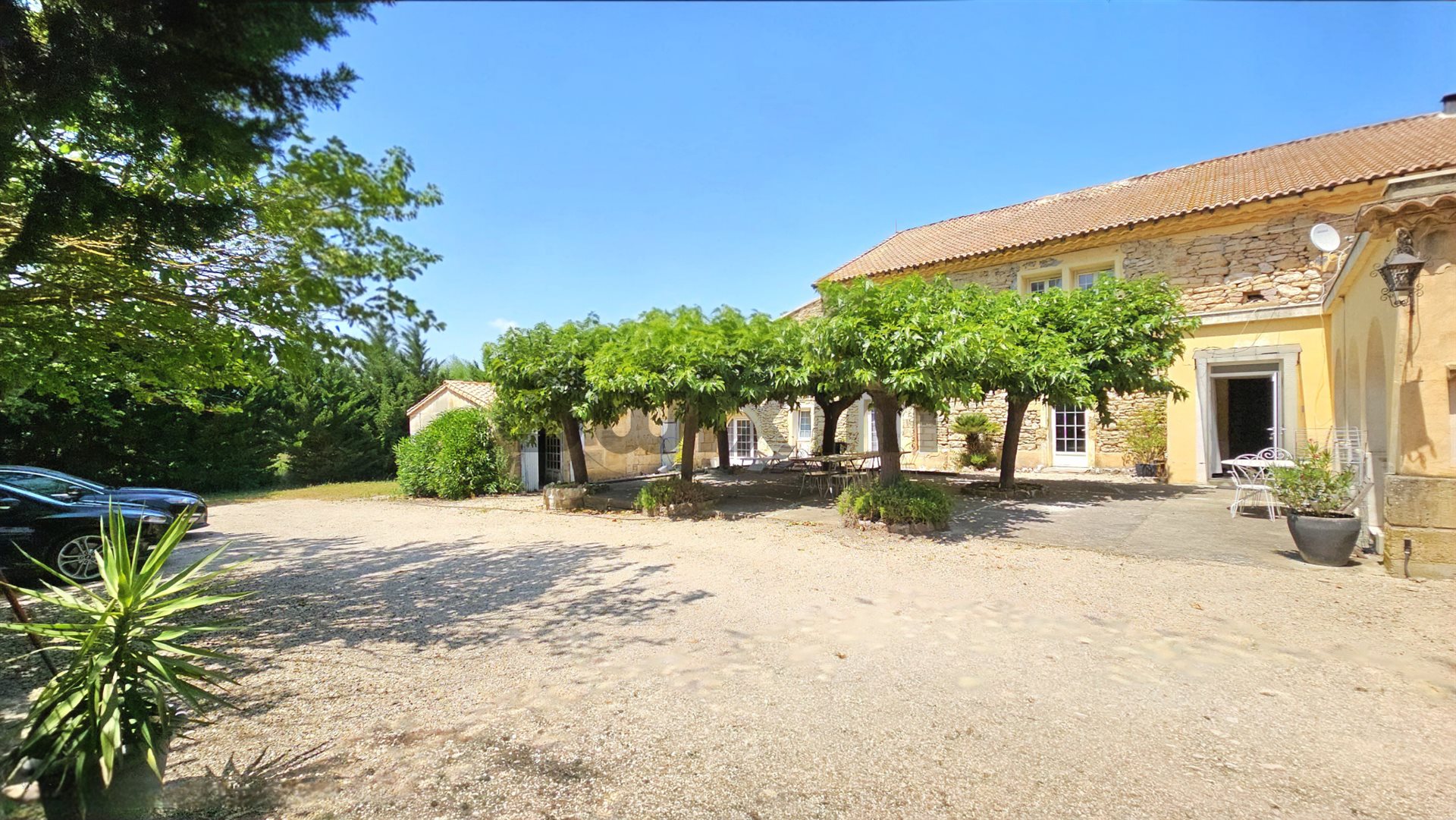 Maison à vendre, 412m², Castillon-du-Gard