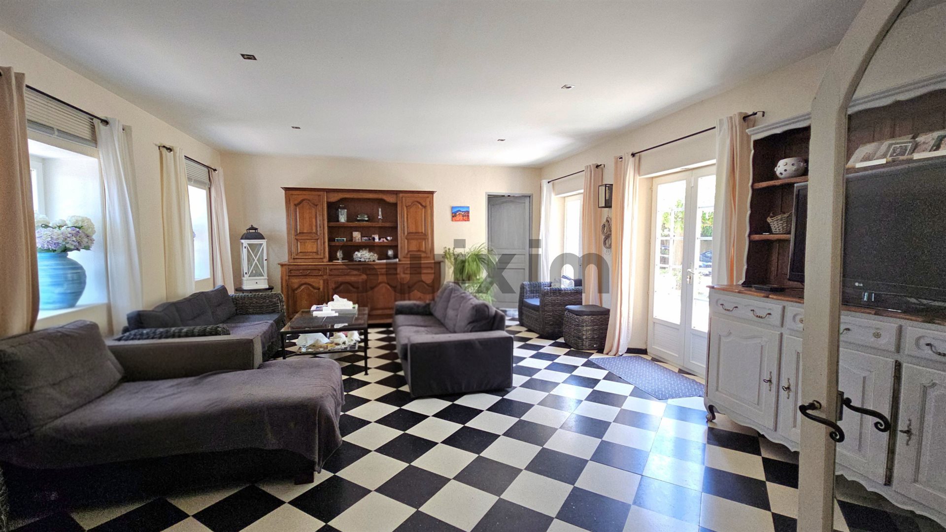 Maison à vendre, 412m², Castillon-du-Gard