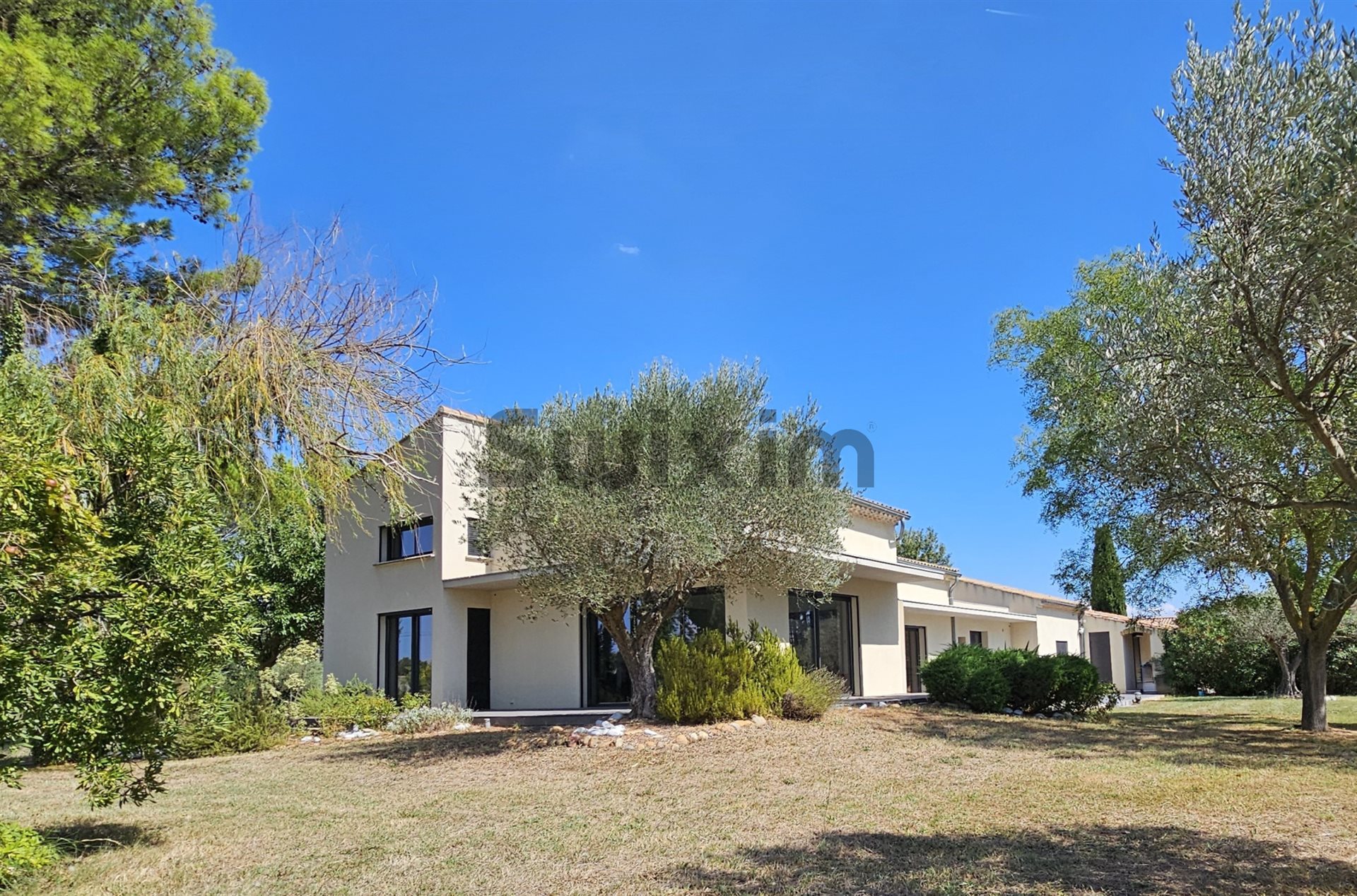 Maison à vendre, 370m², Rochefort-du-Gard